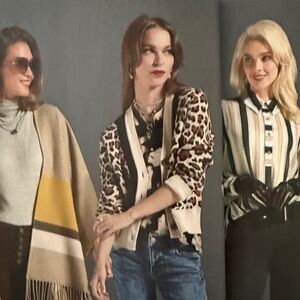 Cabi Nine Lives Cardigan